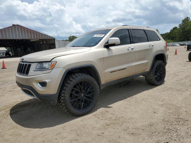 JEEP GRAND CHER 2014 1c4rjfbmxec527265