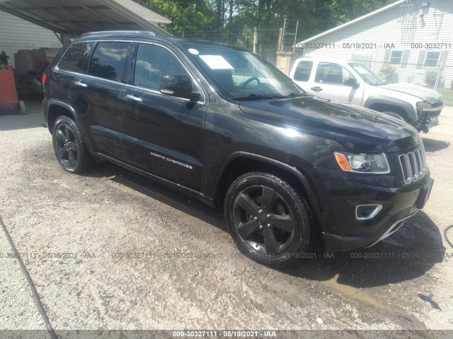 JEEP GRAND CHEROKEE 2014 1c4rjfbmxec528612