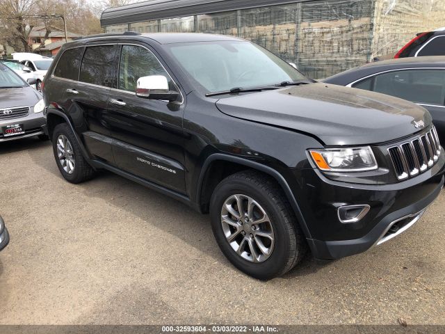 JEEP GRAND CHEROKEE 2014 1c4rjfbmxec559875