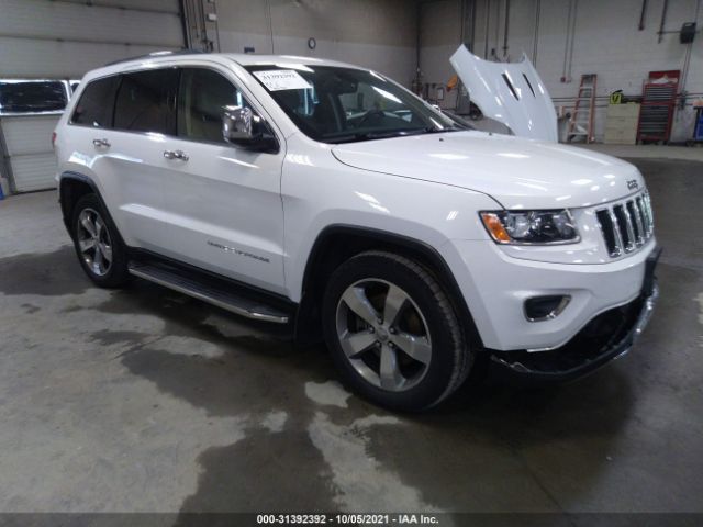 JEEP GRAND CHEROKEE 2015 1c4rjfbmxfc725037