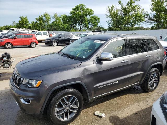 JEEP GRAND CHEROKEE 2018 1c4rjfbmxjc425023