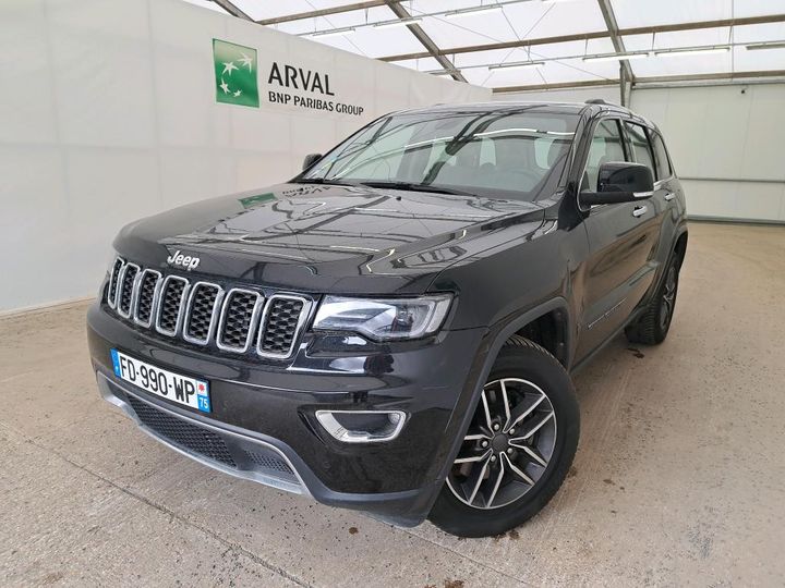 JEEP GRAND CHEROKEE 2019 1c4rjfbmxkc627104