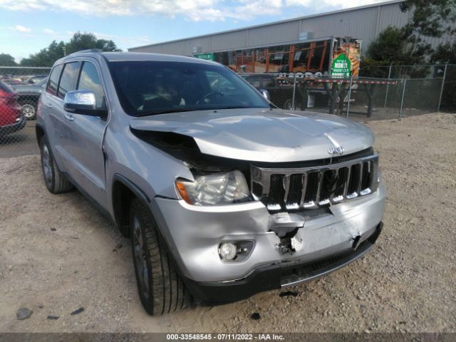 JEEP GRAND CHEROKEE 2012 1c4rjfbt0cc116817