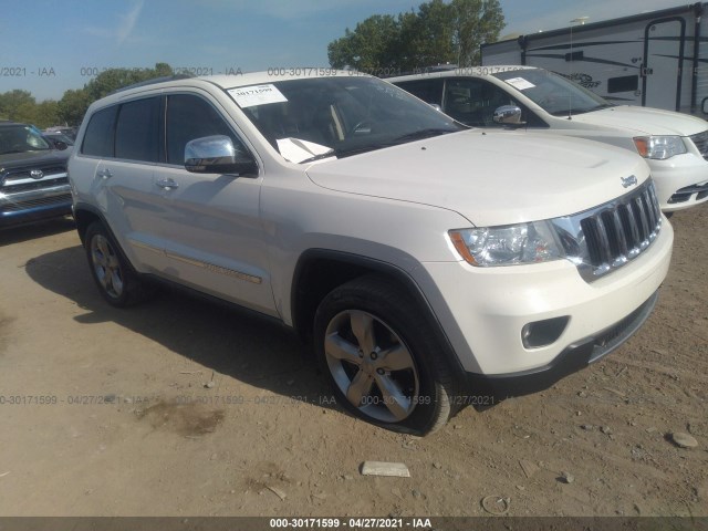 JEEP GRAND CHEROKEE 2012 1c4rjfbt0cc181960