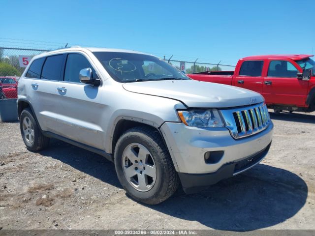 JEEP GRAND CHEROKEE 2012 1c4rjfbt0cc192988