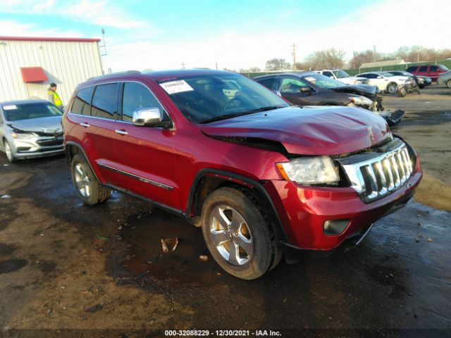 JEEP GRAND CHEROKEE 2012 1c4rjfbt0cc203973