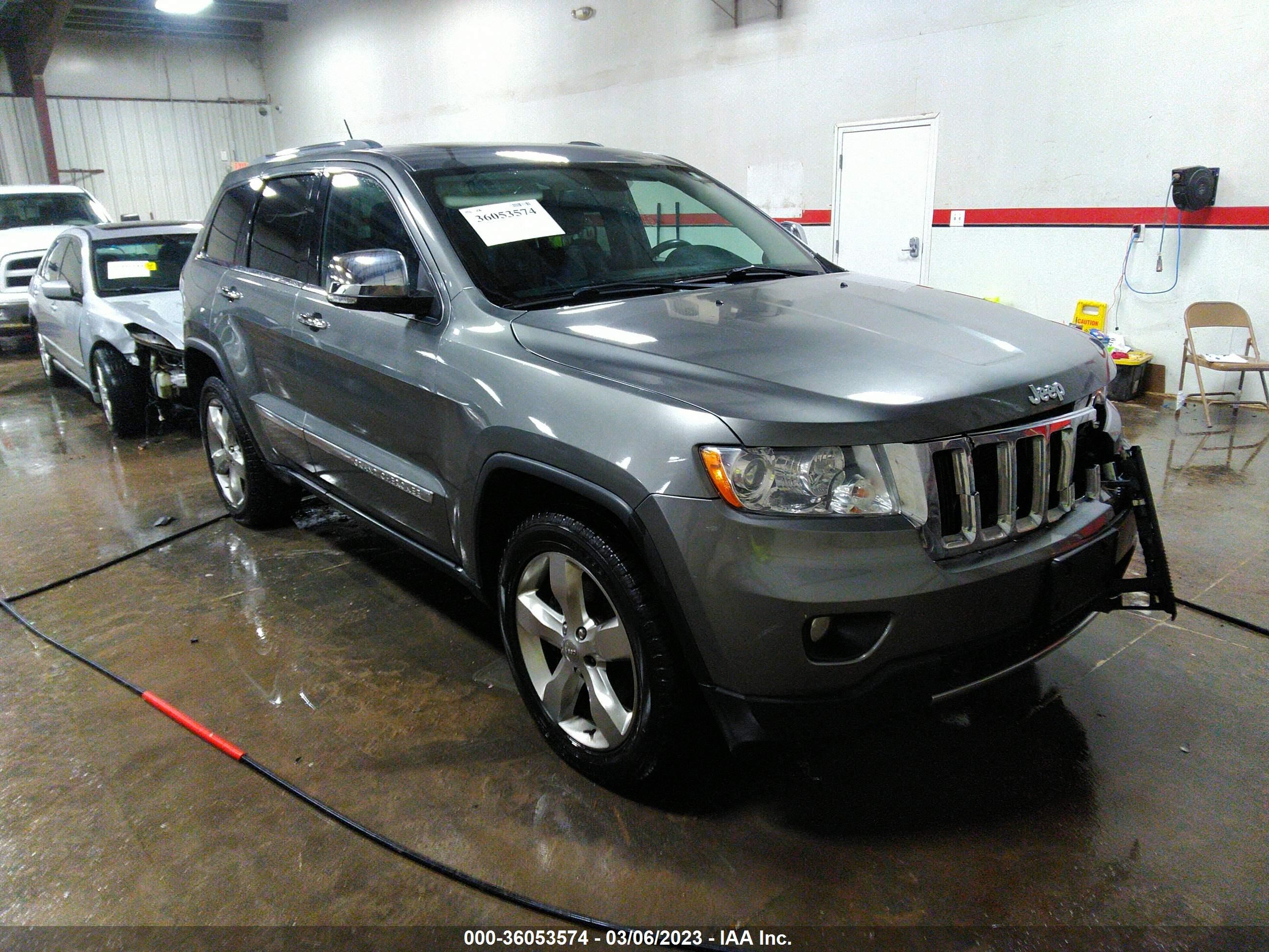 JEEP GRAND CHEROKEE 2012 1c4rjfbt0cc277409