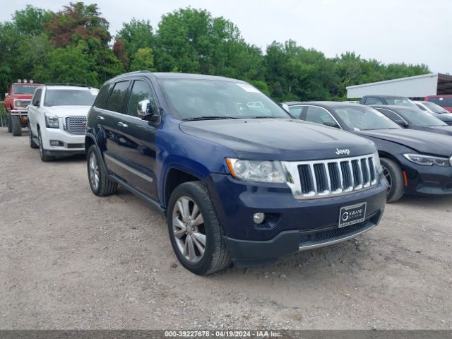 JEEP GRAND CHEROKEE 2013 1c4rjfbt0dc567442