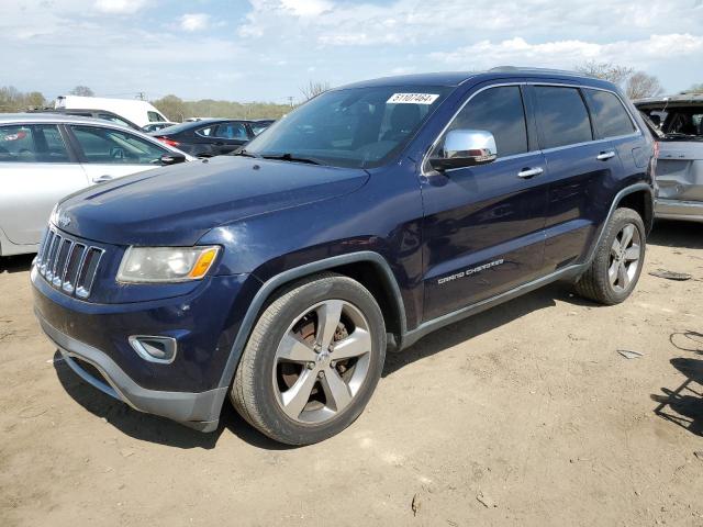 JEEP GRAND CHEROKEE 2014 1c4rjfbt0ec114908