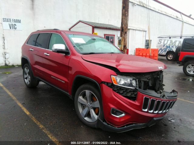 JEEP GRAND CHEROKEE 2014 1c4rjfbt0ec115329