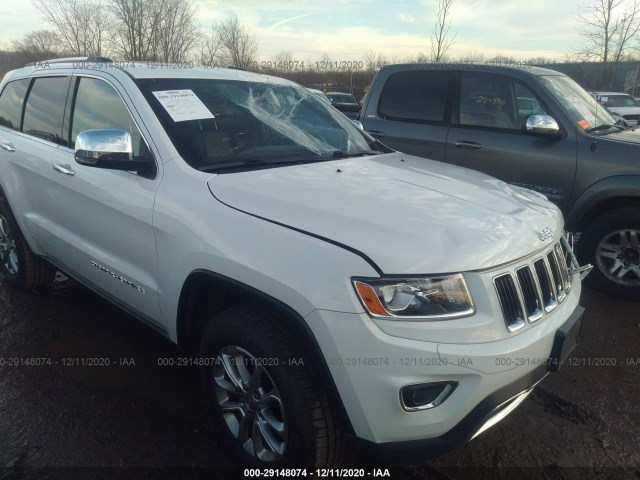 JEEP GRAND CHEROKEE 2014 1c4rjfbt0ec133037