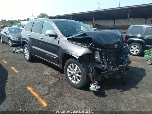 JEEP GRAND CHEROKEE 2014 1c4rjfbt0ec151554