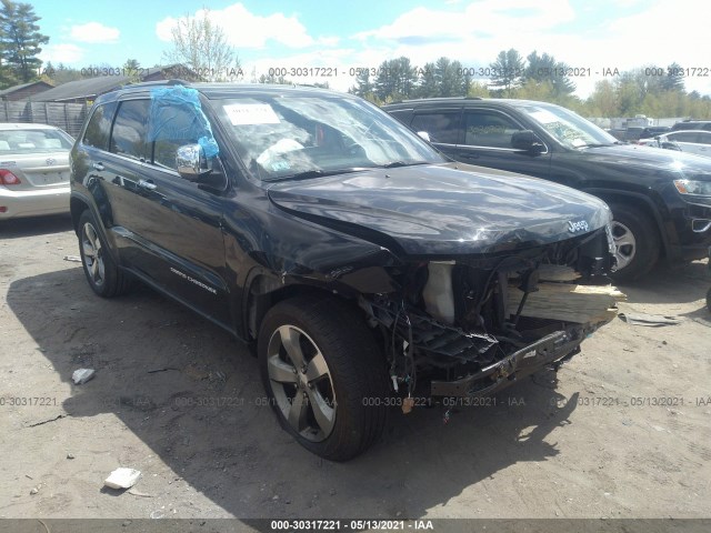 JEEP GRAND CHEROKEE 2014 1c4rjfbt0ec179922