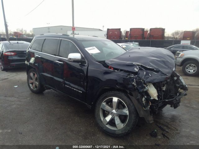 JEEP GRAND CHEROKEE 2014 1c4rjfbt0ec184487