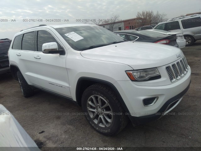 JEEP GRAND CHEROKEE 2014 1c4rjfbt0ec195554