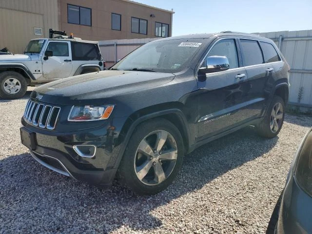 JEEP GRAND CHER 2014 1c4rjfbt0ec258748