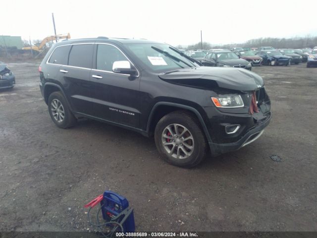 JEEP GRAND CHEROKEE 2014 1c4rjfbt0ec333920