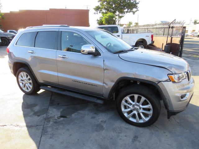 JEEP GRAND CHEROKEE 2017 1c4rjfbt0hc692771