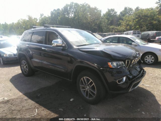 JEEP GRAND CHEROKEE 2018 1c4rjfbt0jc166324