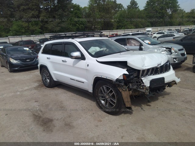 JEEP GRAND CHEROKEE 2018 1c4rjfbt0jc403913