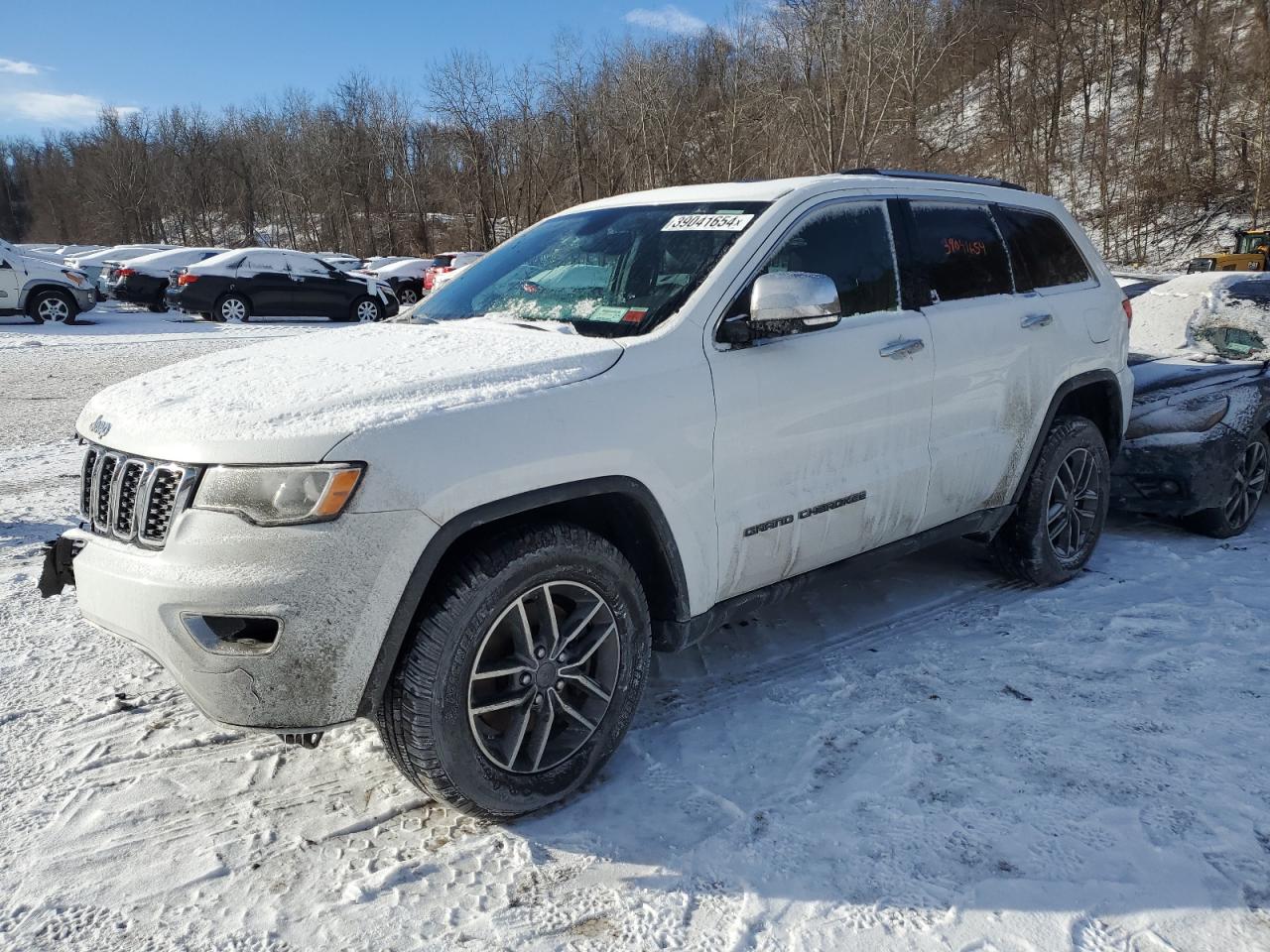 JEEP GRAND CHEROKEE 2019 1c4rjfbt0kc529500