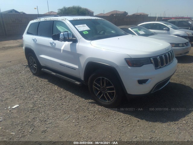 JEEP GRAND CHEROKEE 2019 1c4rjfbt0kc603160