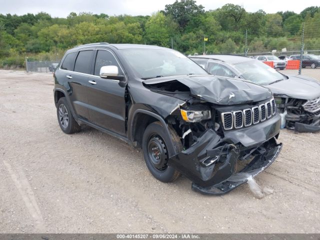 JEEP GRAND CHEROKEE 2020 1c4rjfbt0lc166973