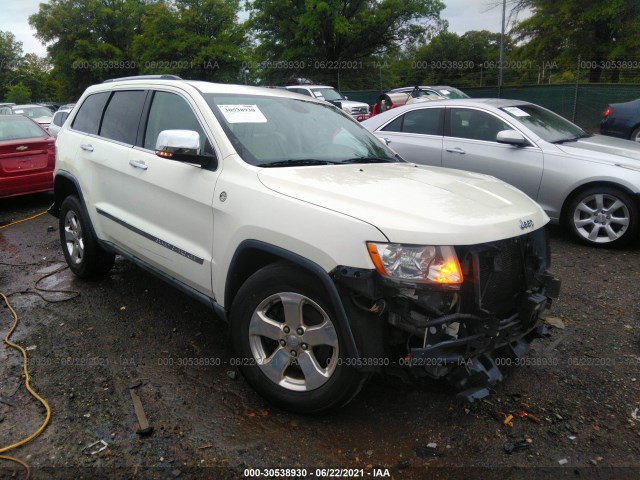 JEEP GRAND CHEROKEE 2012 1c4rjfbt1cc136090