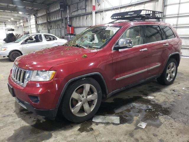 JEEP GRAND CHEROKEE 2012 1c4rjfbt1cc206185