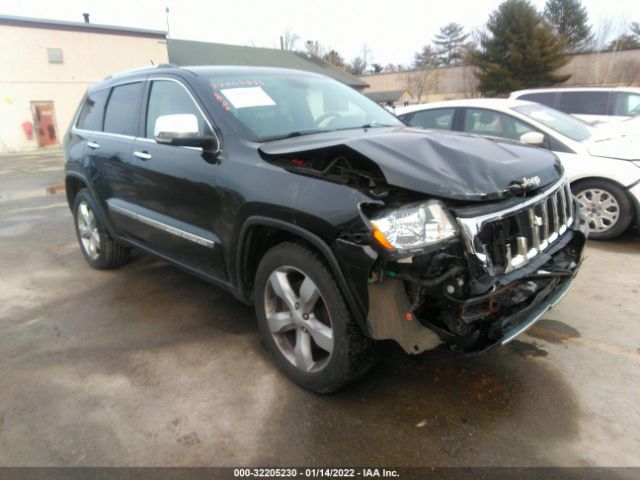 JEEP GRAND CHER 2012 1c4rjfbt1cc210964