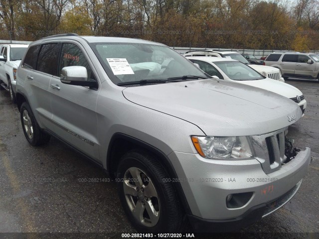 JEEP GRAND CHEROKEE 2012 1c4rjfbt1cc246735