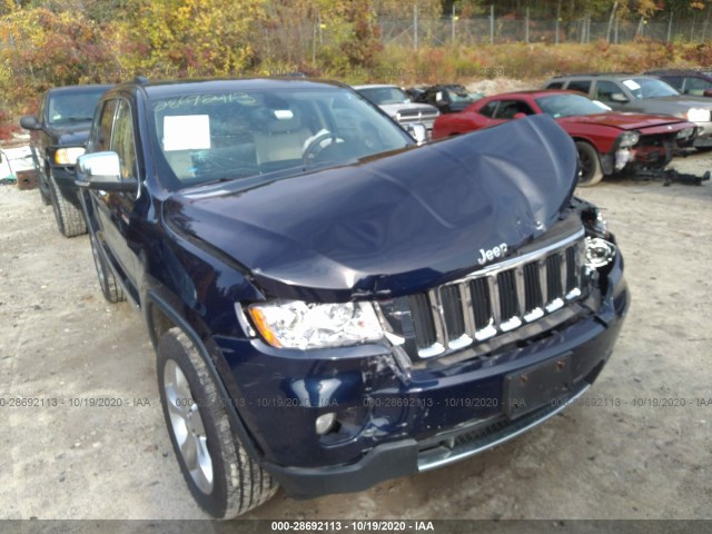 JEEP GRAND CHEROKEE 2012 1c4rjfbt1cc290136