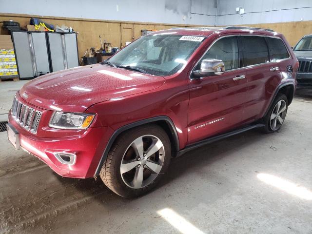 JEEP GRAND CHEROKEE 2014 1c4rjfbt1ec115128