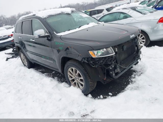 JEEP GRAND CHEROKEE 2014 1c4rjfbt1ec120054