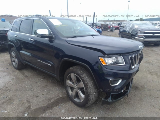 JEEP GRAND CHEROKEE 2014 1c4rjfbt1ec121138