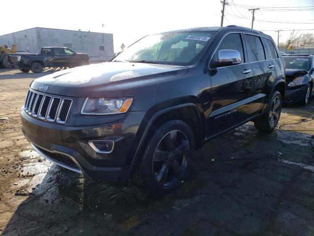 JEEP GRAND CHEROKEE 2014 1c4rjfbt1ec122127