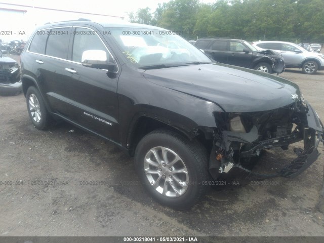 JEEP GRAND CHEROKEE 2014 1c4rjfbt1ec156035