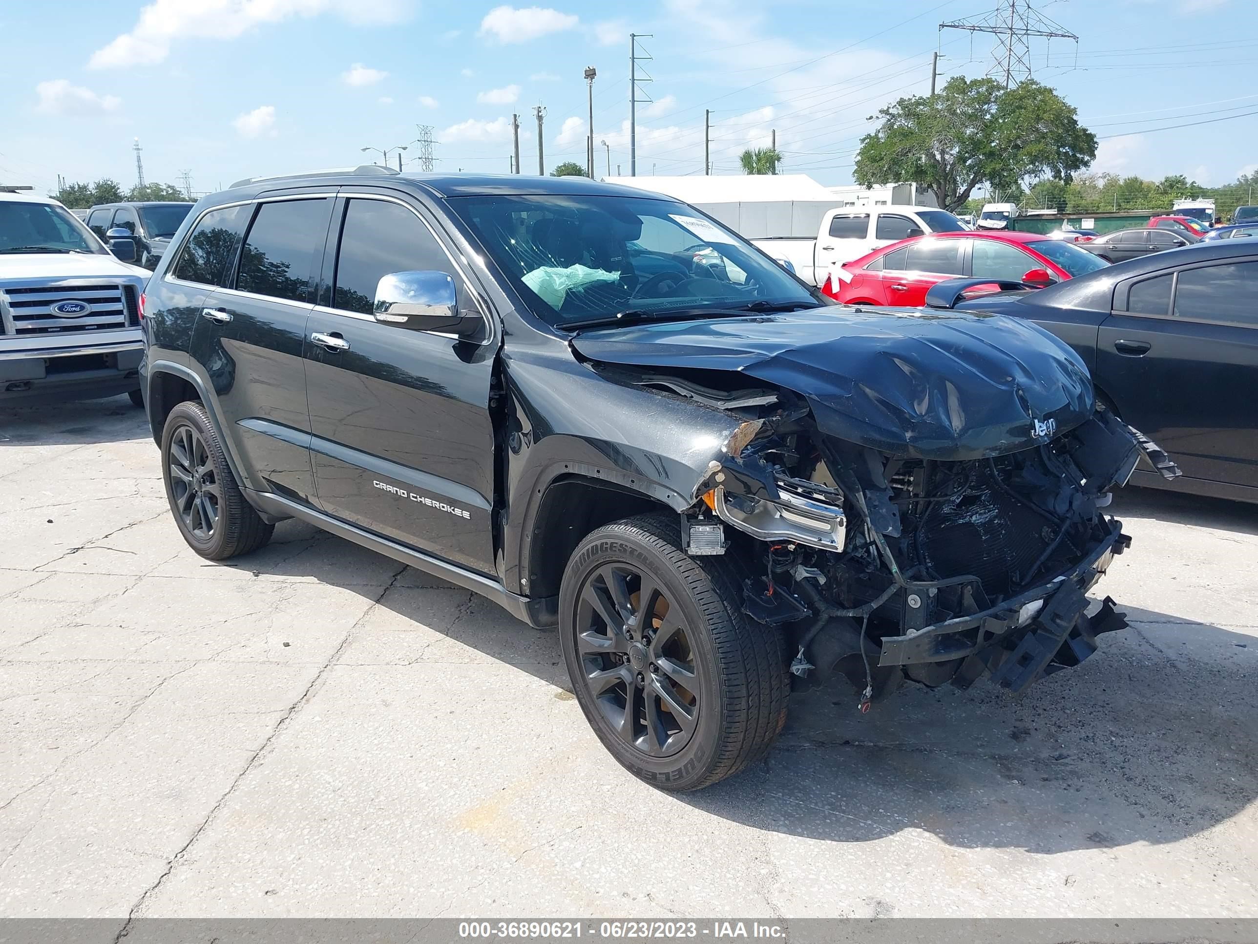 JEEP GRAND CHEROKEE 2014 1c4rjfbt1ec163115