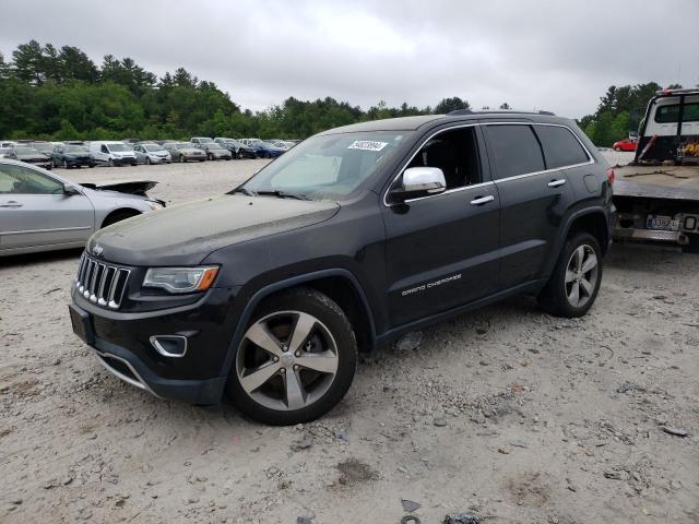 JEEP GRAND CHEROKEE 2014 1c4rjfbt1ec244406