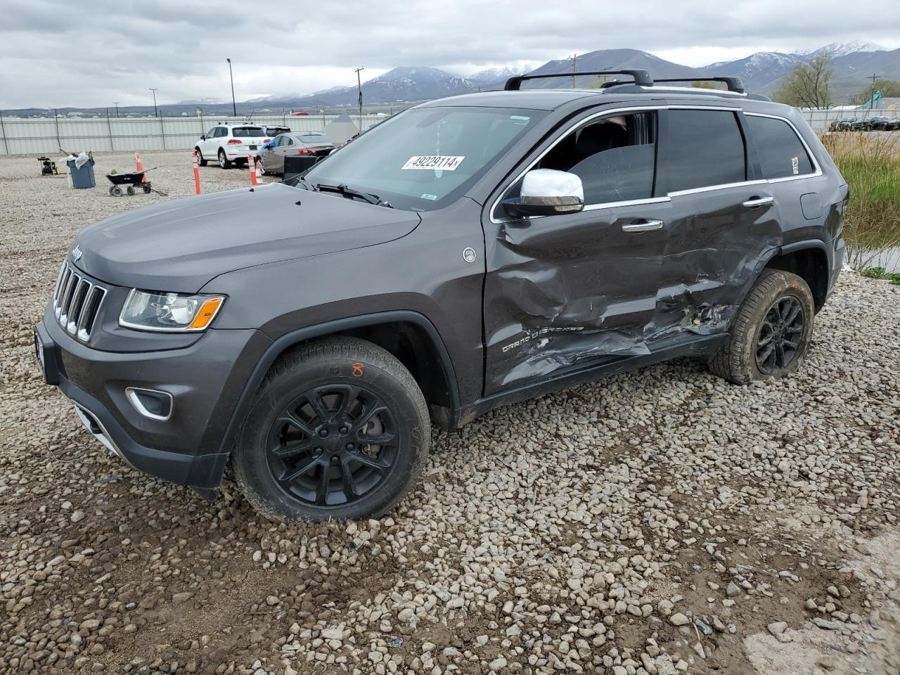 JEEP GRAND CHEROKEE 2015 1c4rjfbt1fc948672