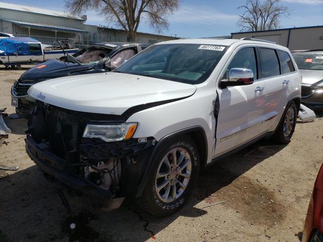 JEEP GRAND CHEROKEE 2016 1c4rjfbt1gc446276