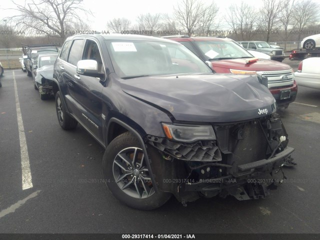 JEEP GRAND CHEROKEE 2017 1c4rjfbt1hc883339