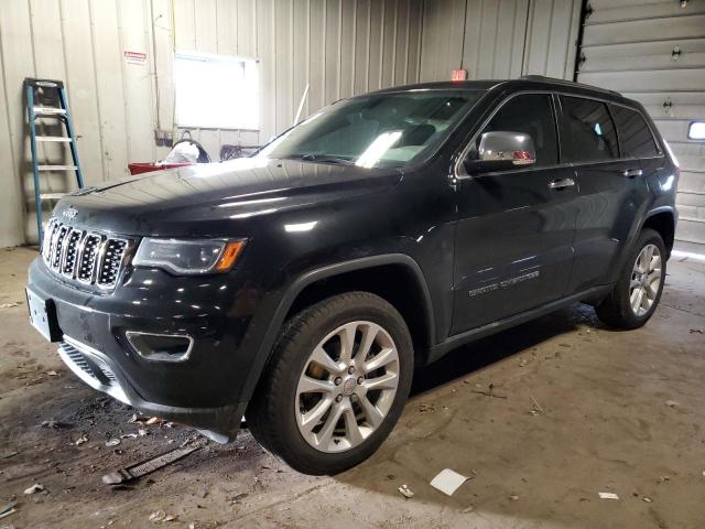 JEEP GRAND CHEROKEE 2017 1c4rjfbt1hc901693