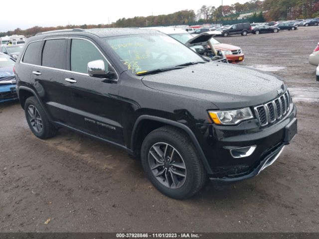 JEEP GRAND CHEROKEE 2019 1c4rjfbt1kc856732