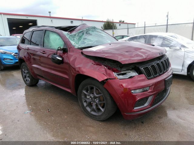 JEEP GRAND CHEROKEE 2020 1c4rjfbt1lc425597