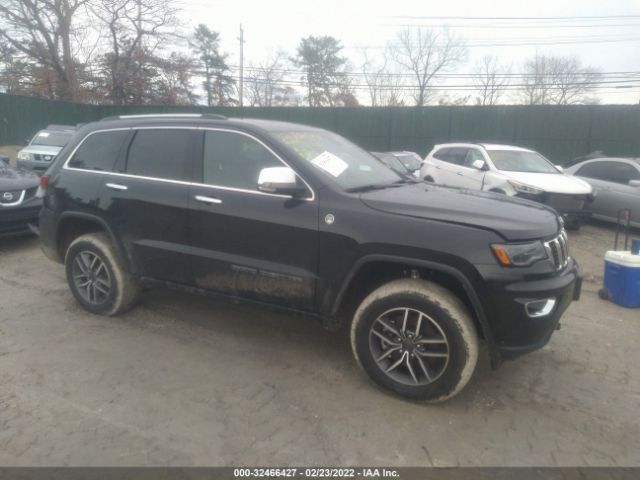 JEEP GRAND CHEROKEE 2021 1c4rjfbt1mc589742