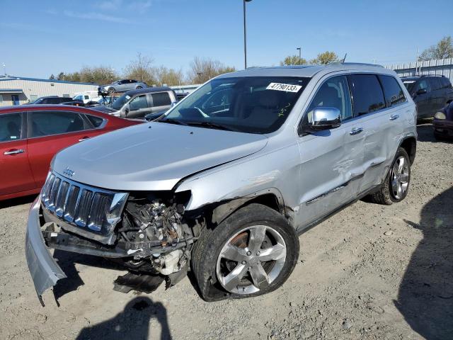 JEEP GRAND CHER 2012 1c4rjfbt2cc160768