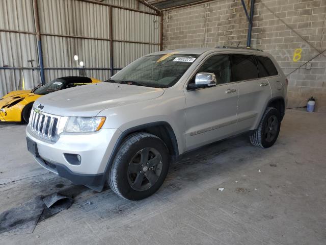 JEEP GRAND CHER 2012 1c4rjfbt2cc260370