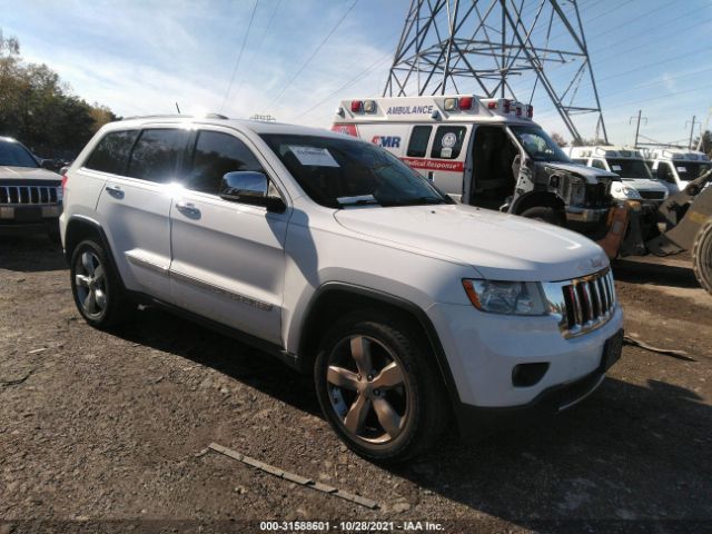 JEEP GRAND CHEROKEE 2013 1c4rjfbt2dc545264