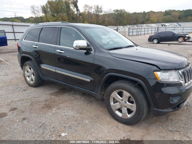 JEEP GRAND CHEROKEE 2013 1c4rjfbt2dc600408